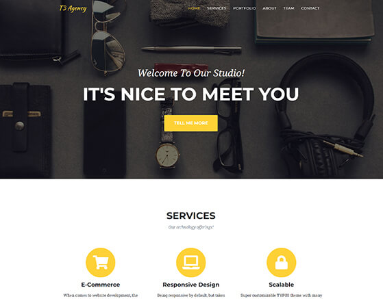 T3 Agency