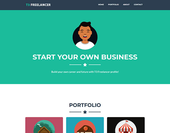 T3 Freelancer