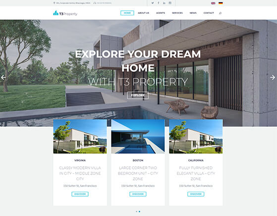T3 Property