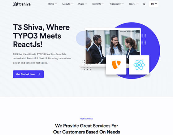 T3 Shiva
