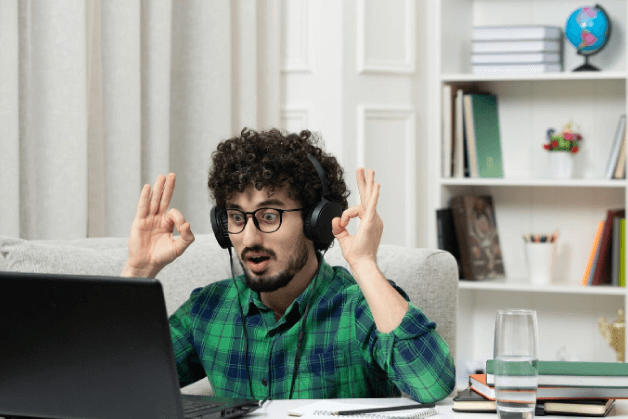 image teaser element