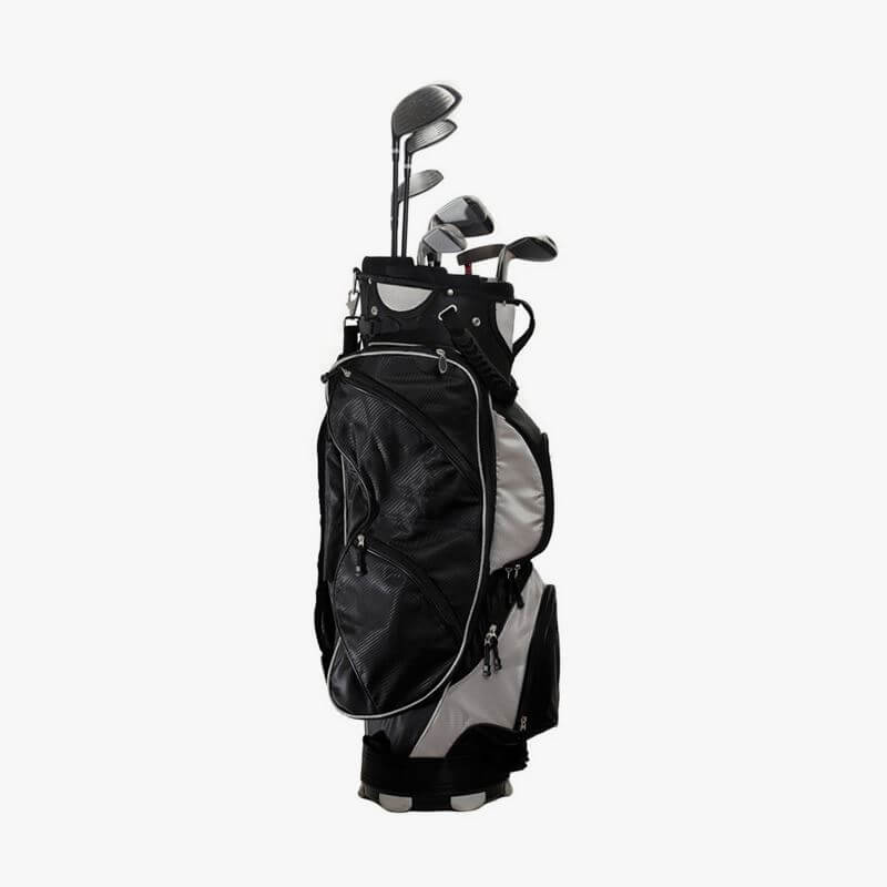 Golf Bag Gray