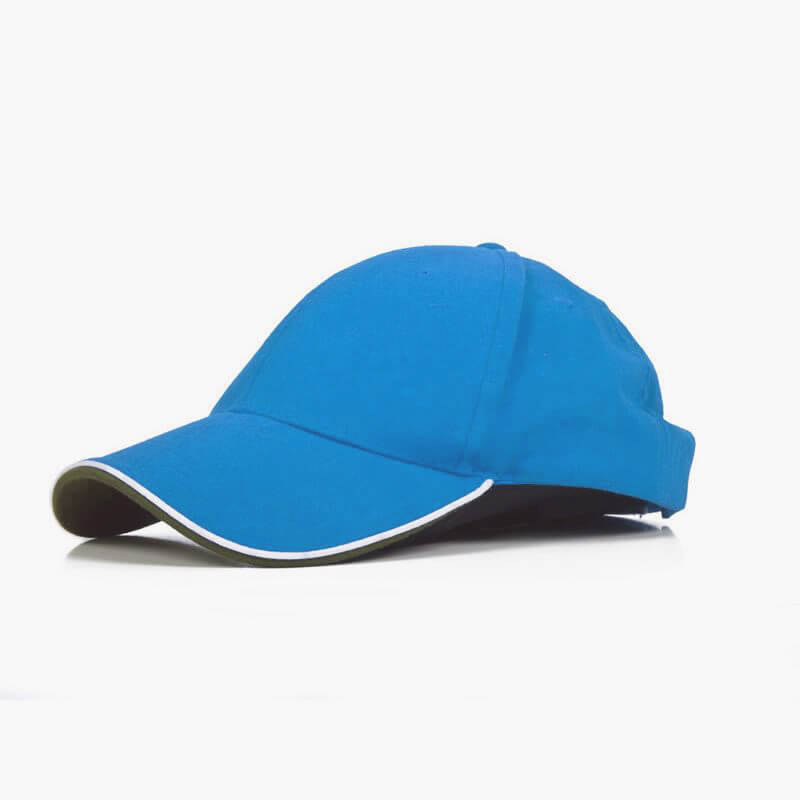 Blue Hat