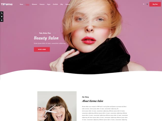 Beauty Salon