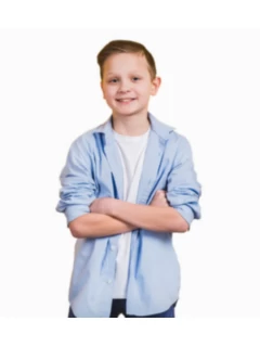 Light blue Shirt
